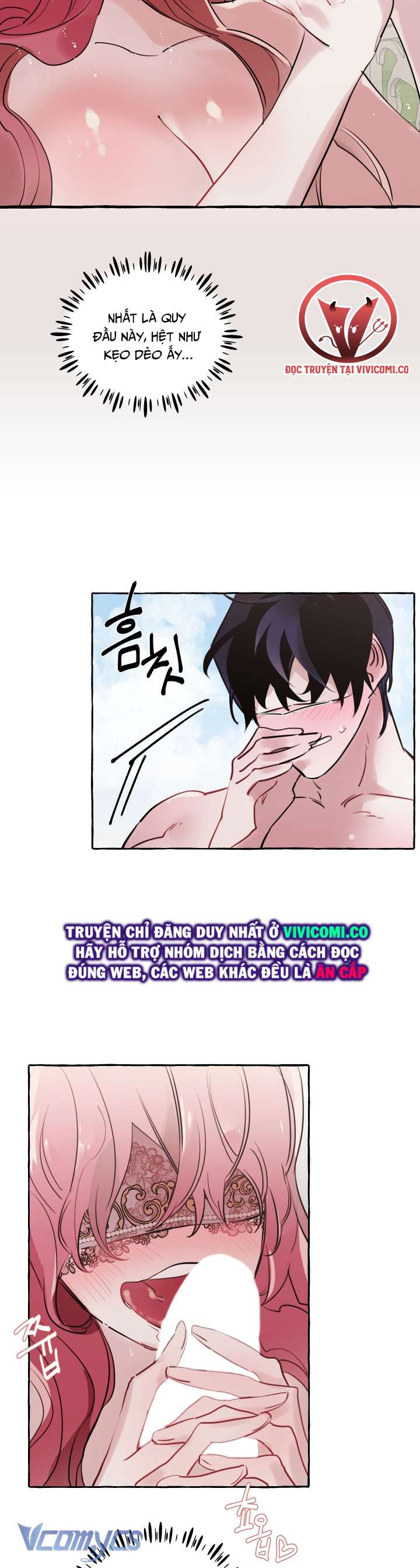 [18+] Lời Mời Gọi Phóng Đãng Của Công Tước Phu Nhân Chap 23 - Trang 2