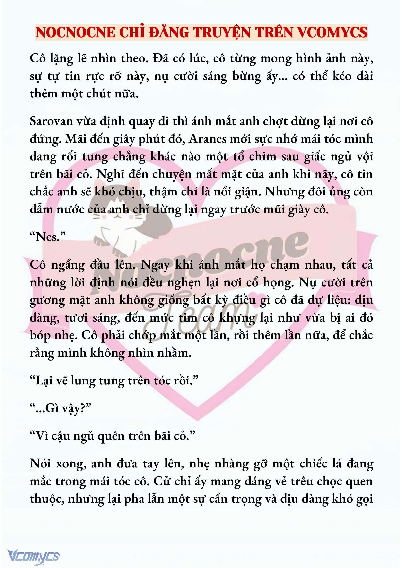 [NOVEL] CÁ RỪNG KHÔN NGOAN Chap 82 - Trang 2