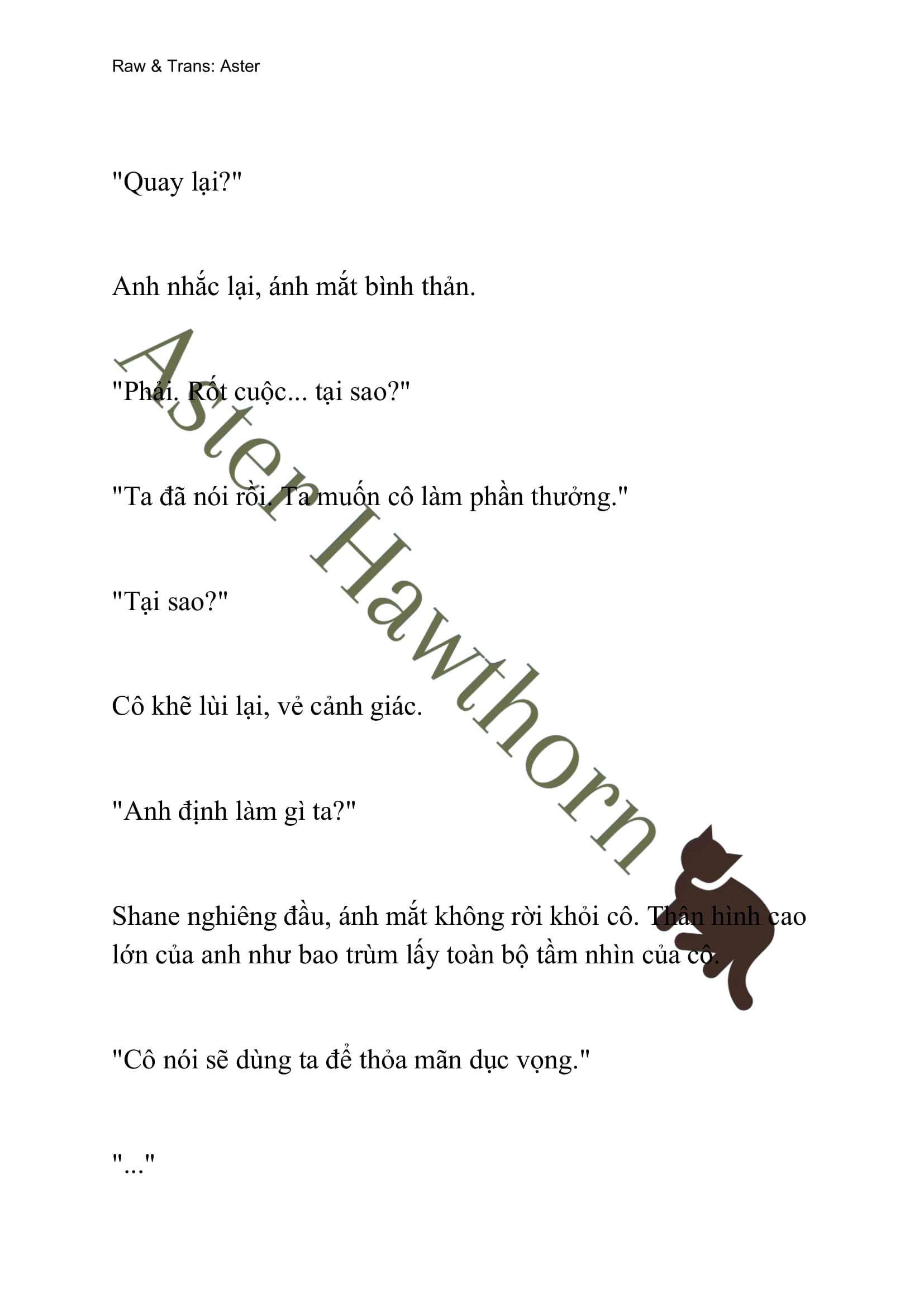 [NOVEL] Búp Bê Trong Phòng Ngủ Của Công Chúa Chap 75 - Trang 2