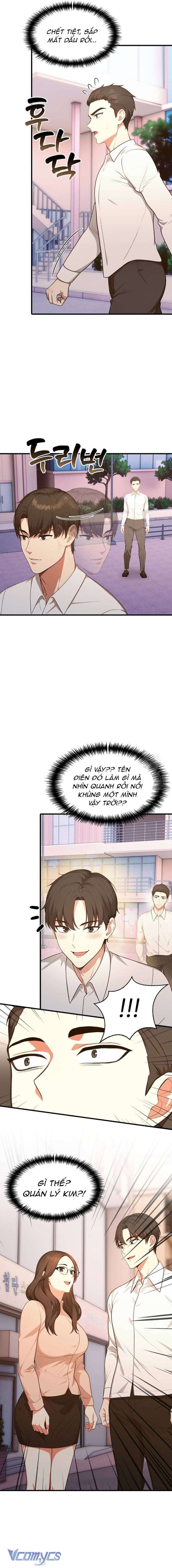 [ 18+ ] Một Ngày Hè : Giữa Nữ Sếp Và Chàng Thực Tập Sinh Chap 11 - Trang 2