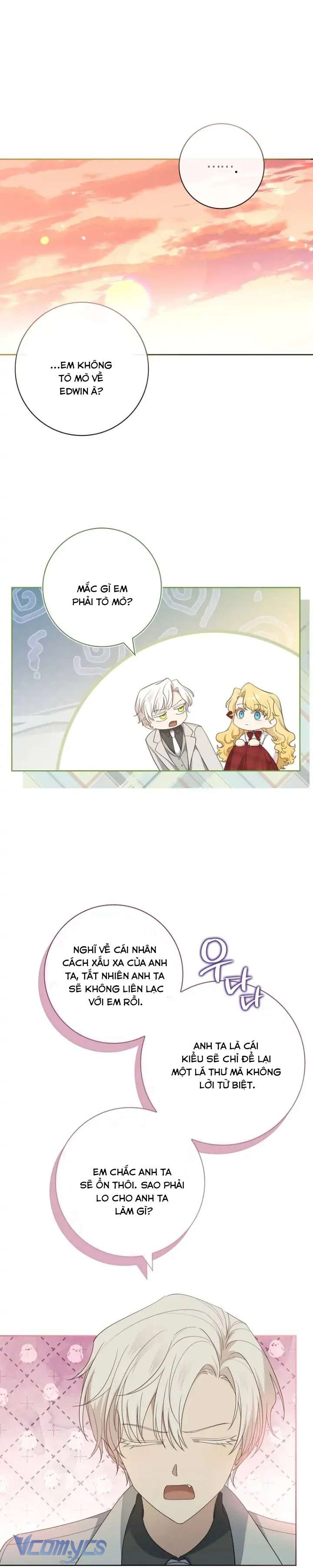 [PNT] Nam Chính À, Tôi Sẽ Tôn Trọng Sở Thích Của Anh! Chap 36 - Trang 2