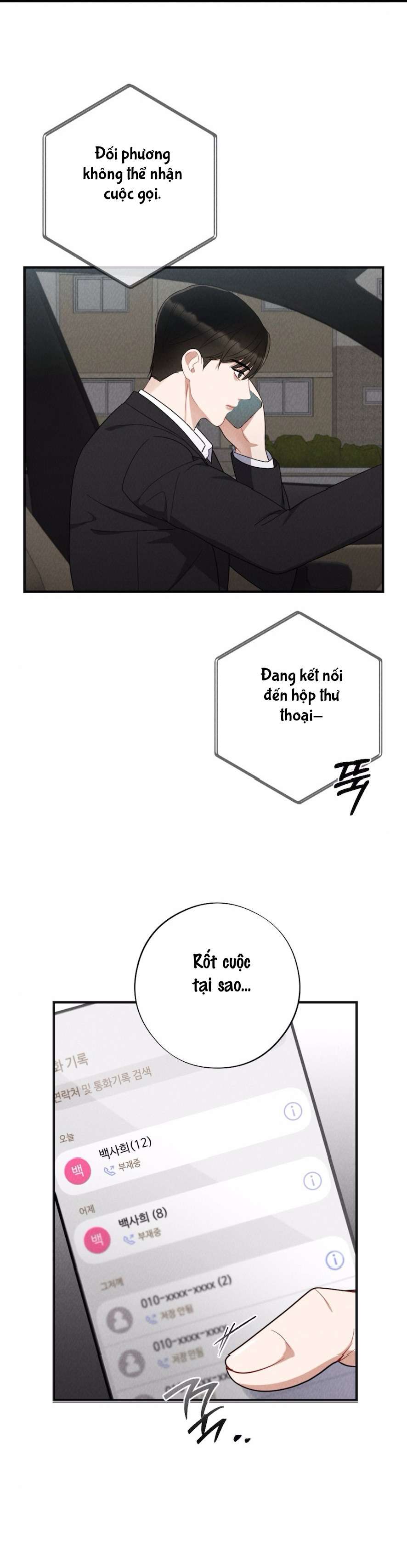 〖18+〗- Trò Chơi Quyền Lực Chap 18 - Trang 2