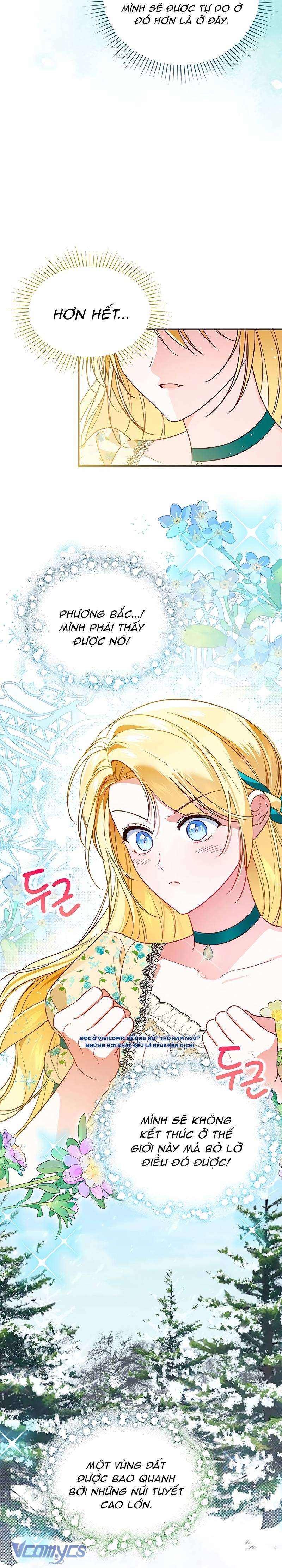 Hiến Pháp Của Đại Công Nương Chap 1 - Next Chap 2