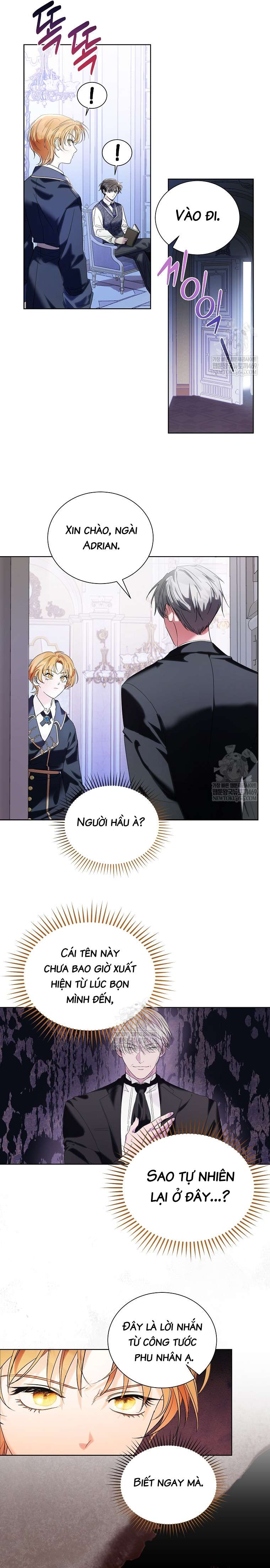 Đoàn Trưởng Kỵ Sĩ Của Nam Phụ Chap 1 - Trang 2