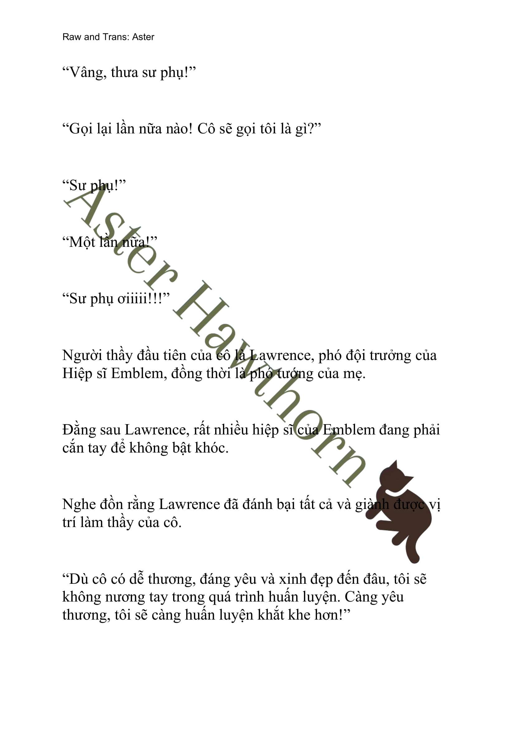 [NOVEL] Gặp Lại Kẻ Thù Ở Lễ Đính Hôn Chap 14 - Trang 2