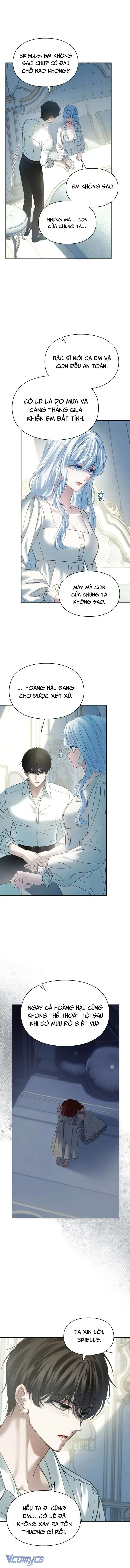 Phạm Nhân Bé Con Của Dinh Thự Mùa Đông Chap 76 - Trang 2