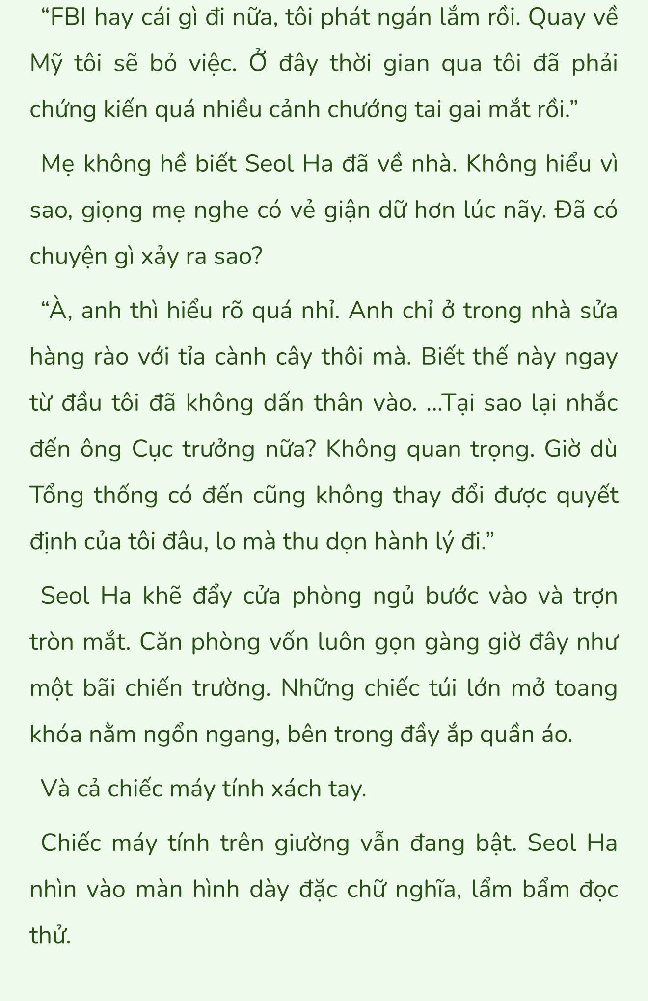[Novel] Điểm Chí (Solstice) Chap 44 - Trang 2