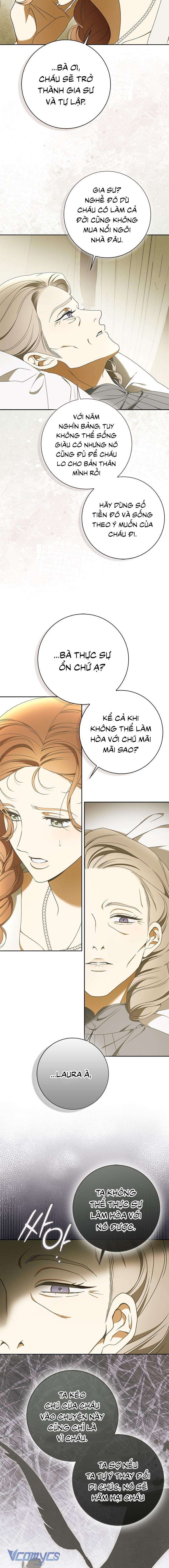 Quý Cô Pendleton Chap 41 - Trang 2