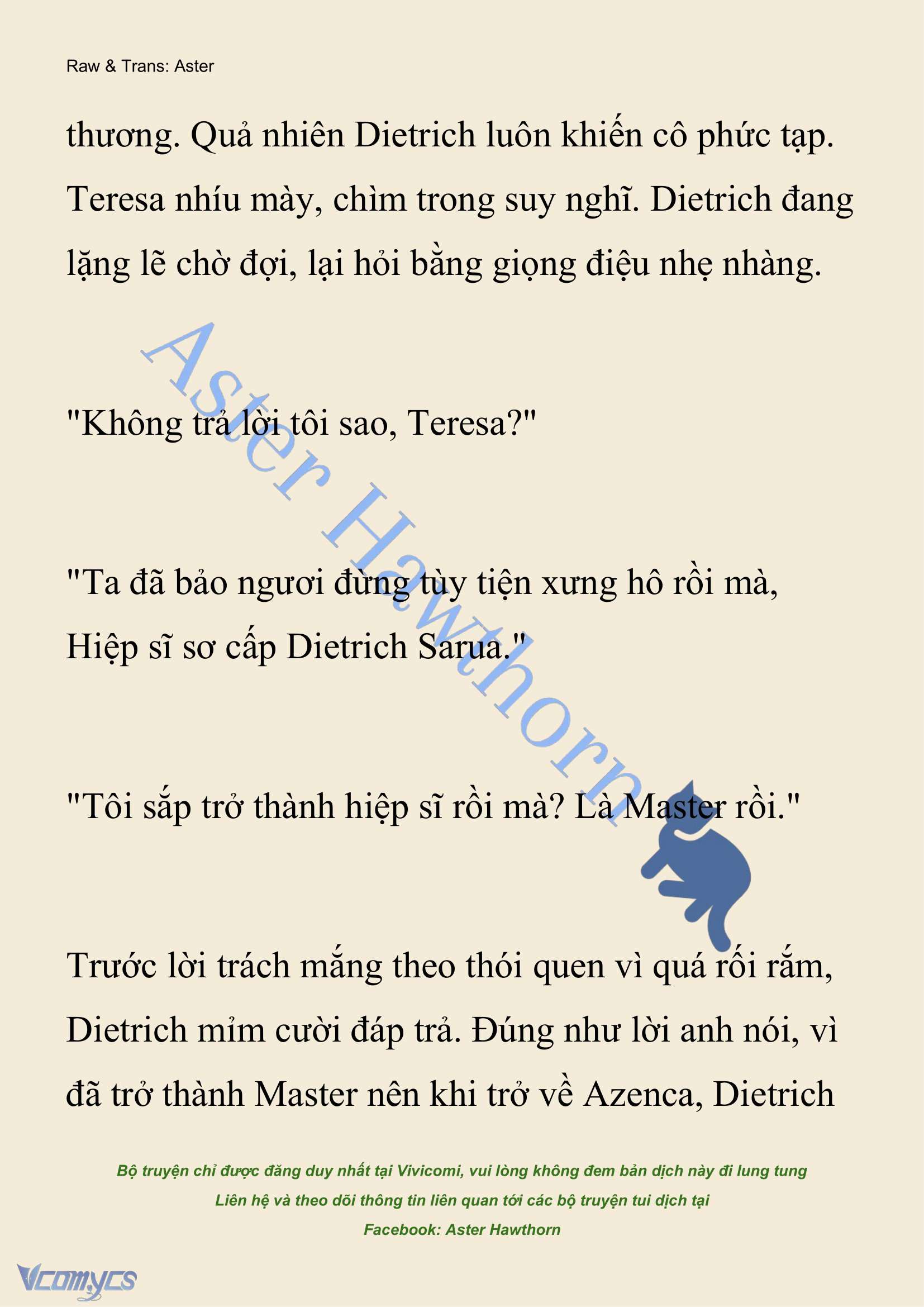 [NOVEL] Đóa Hoa Cầm Kiếm Chap 208 - Trang 2
