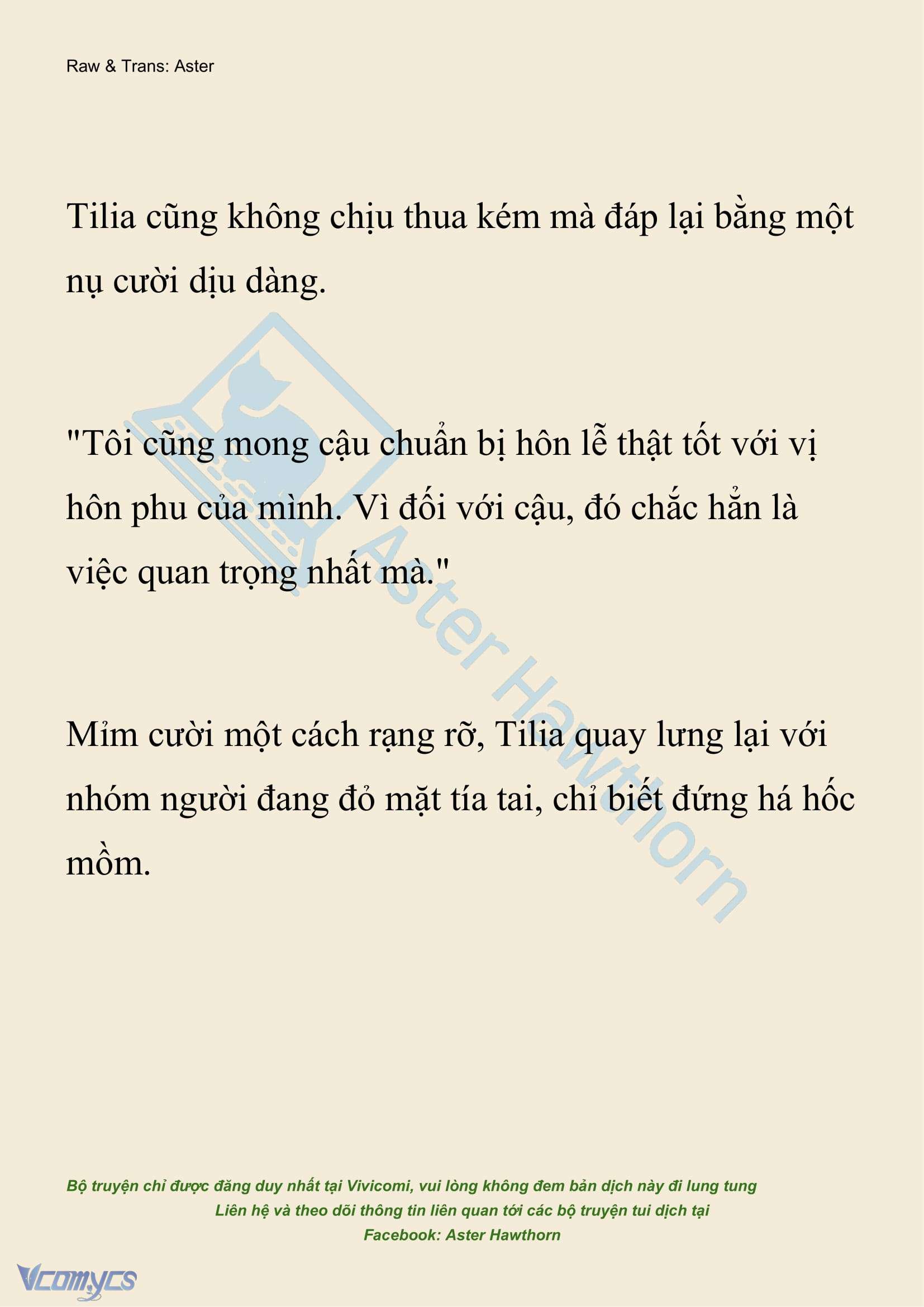 [NOVEL] Hồ Điệp Nuốt Chửng Sương Mù Chap 52 - Trang 2