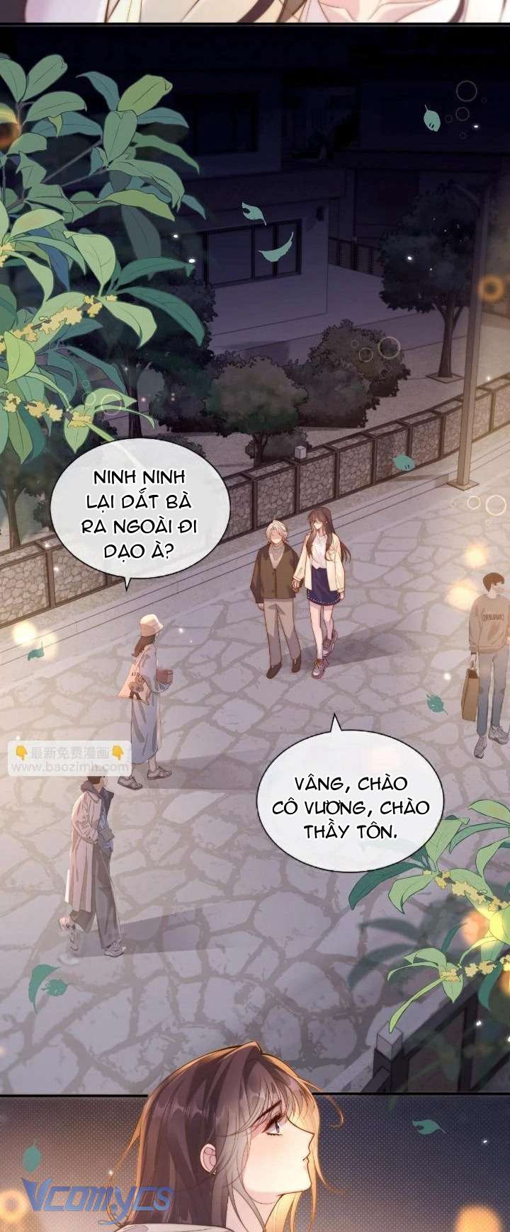 Tái Sinh Trong Vòng Tay Anh Chap 6 - Trang 3