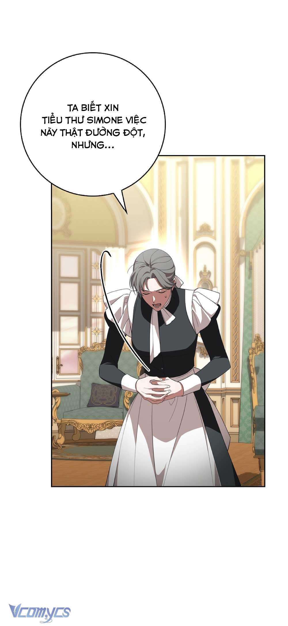 100 lời nguyền tại dinh thự Illestone Chap 12 - Trang 3