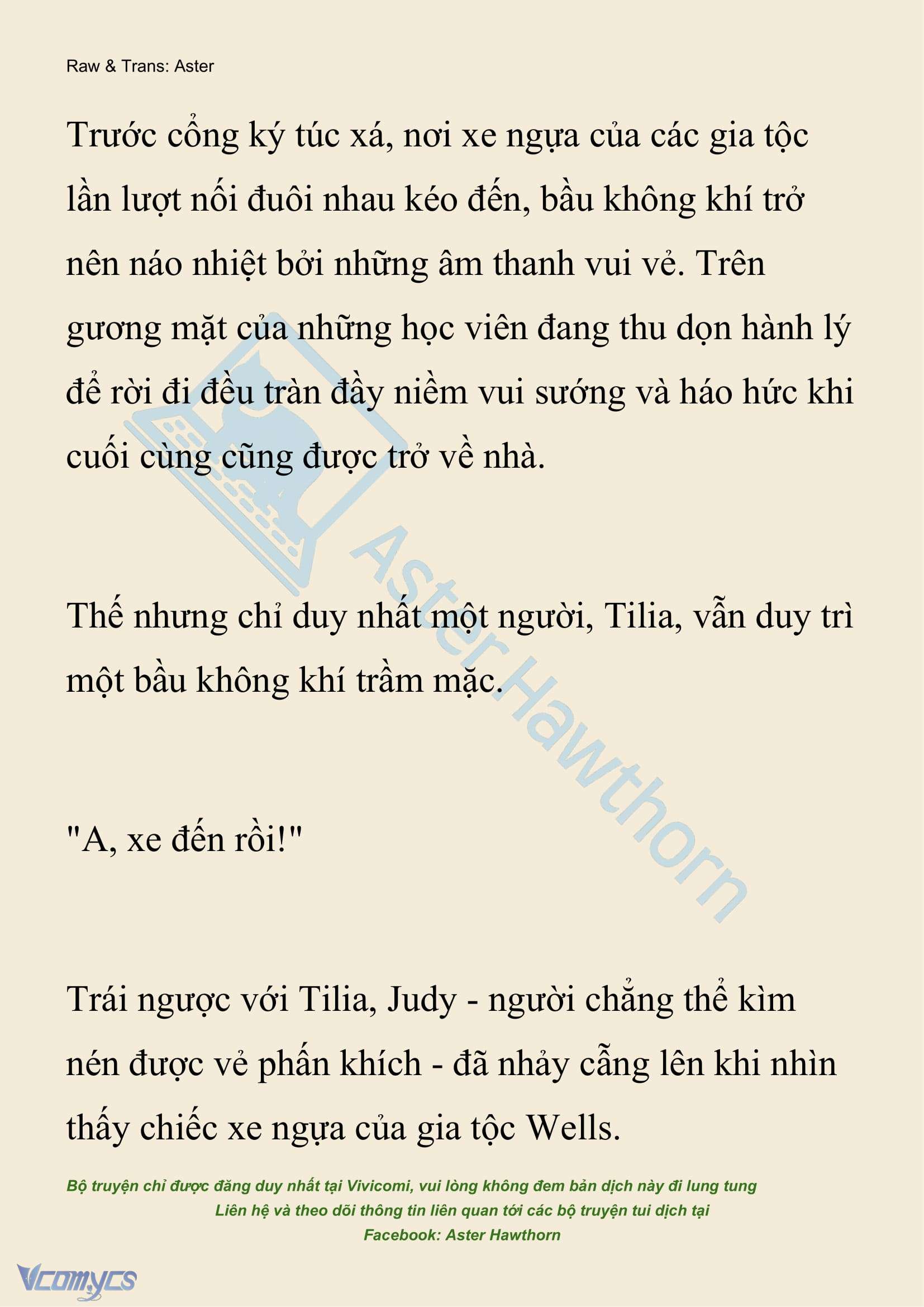 [NOVEL] Hồ Điệp Nuốt Chửng Sương Mù Chap 24 - Trang 2