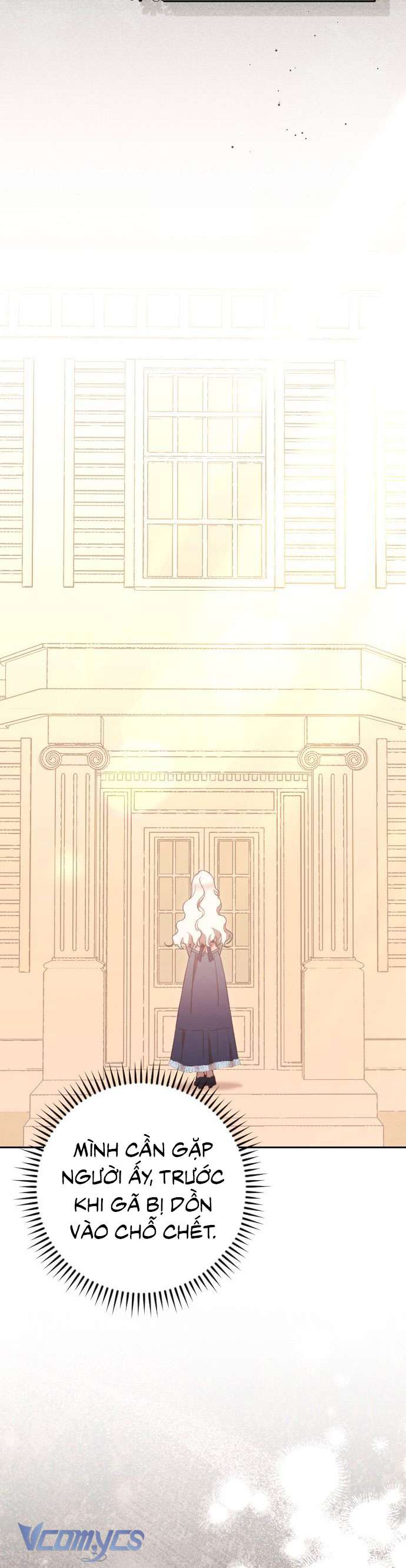 Dành Cho Những Ai Coi Hối Tiếc Là Điều Xa Xỉ Chap 47 - Trang 4