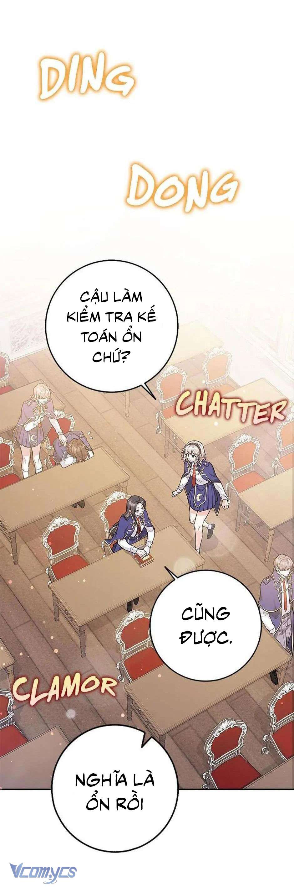 Tôi Thề Chúng Ta Chỉ Là Bạn Chapter 16 - Trang 4