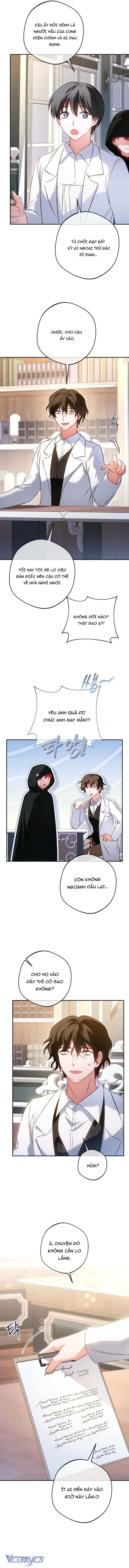 Bạo Chúa Độc Ác Trở Lại Chap 44 - Trang 3