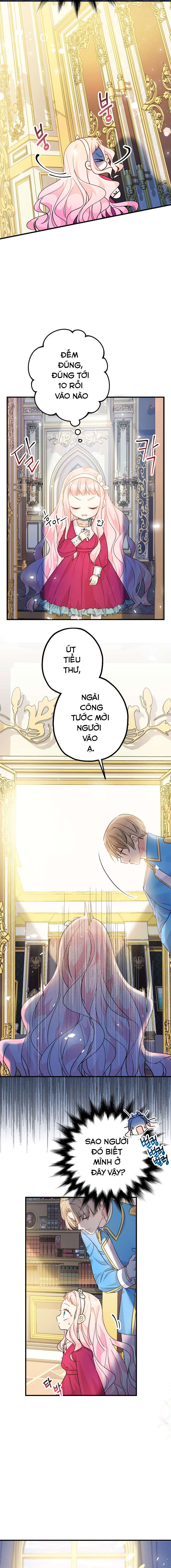 [PNT] Tiểu Thư Tích Tiền Đi Bụi Chap 4 - Trang 2