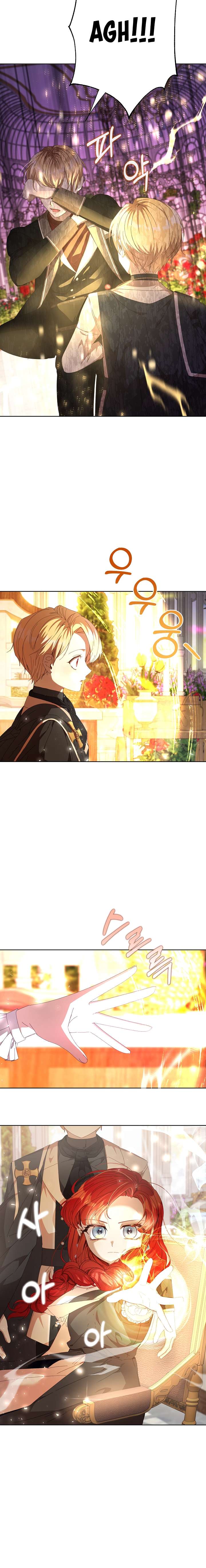 Tôi Đã Vô Tình Quyến Rũ Em Trai Của Nam Chính Chap 27 - Trang 3