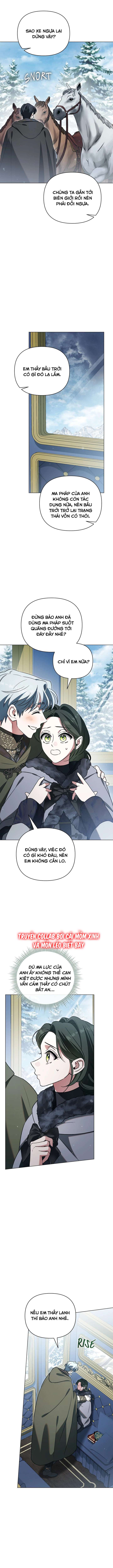 Dành Cho Nàng Juliet Xinh Đẹp Chap 53 - Next 