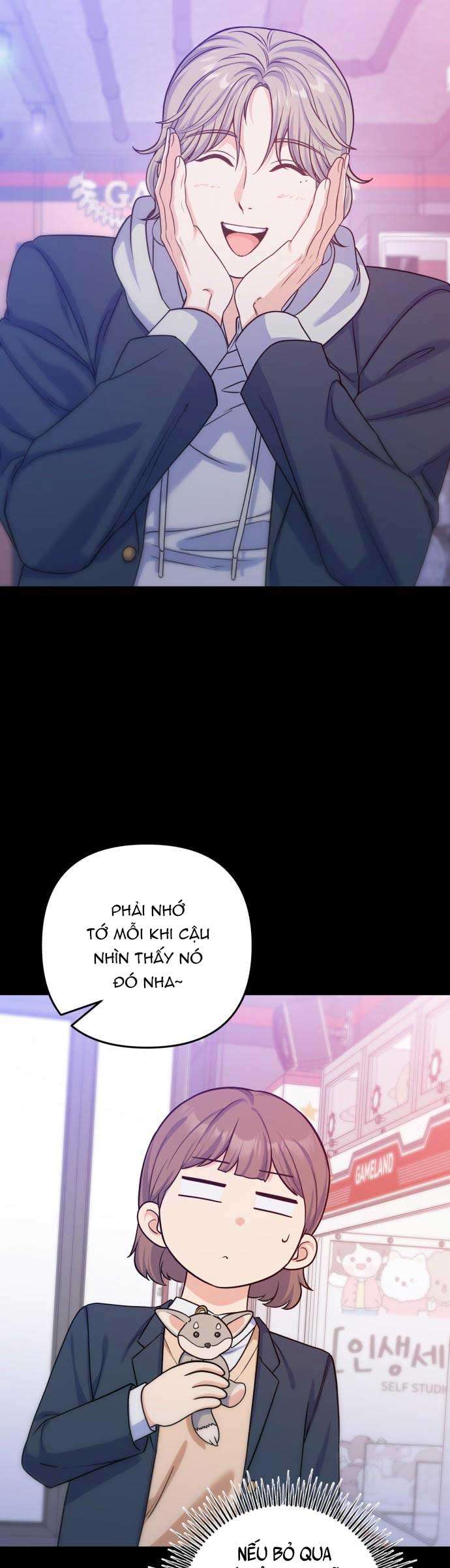 Vì Một Kết Thúc Viên Mãn Cho Đôi Ta Chap 13 - Trang 2