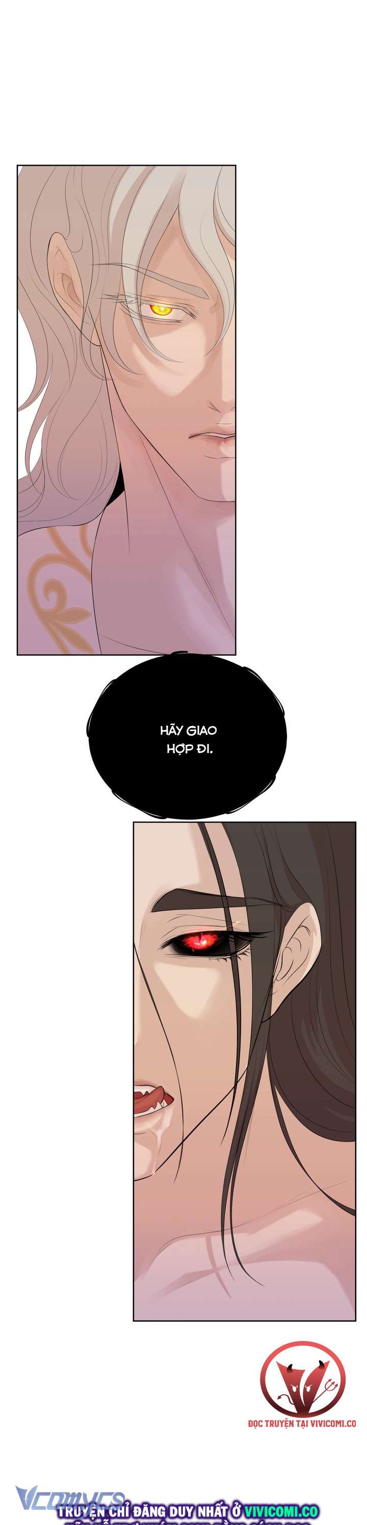 [18+] Hương Đào Hoa Chap 17 - Trang 3