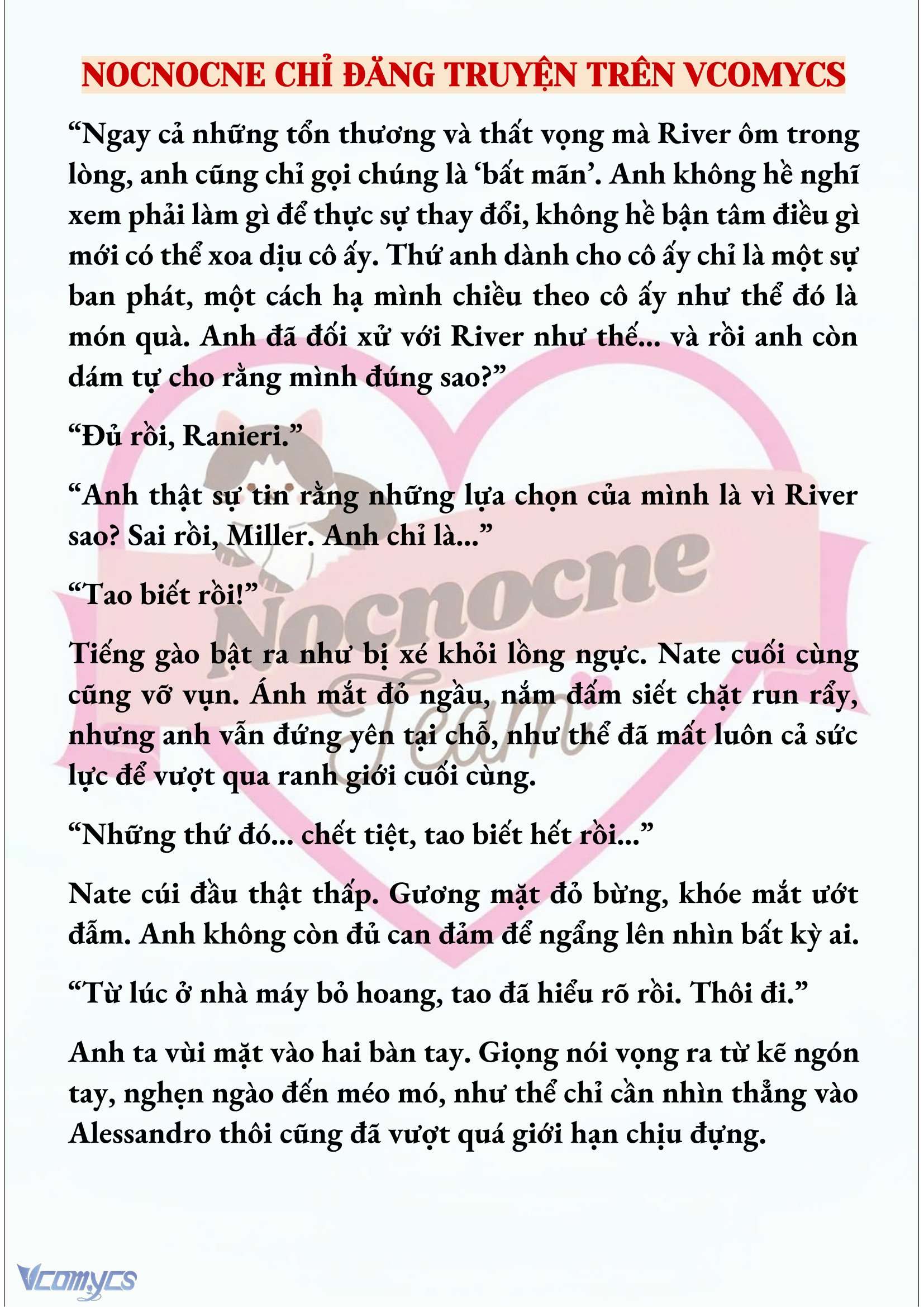 [TIỂU THUYẾT] ĐIỂM CHÍ Chap 122 - Trang 2