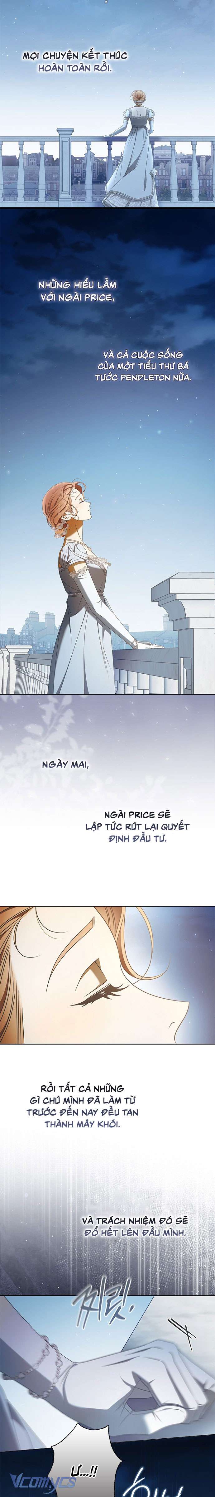 Quý Cô Pendleton Chap 37 - Trang 2