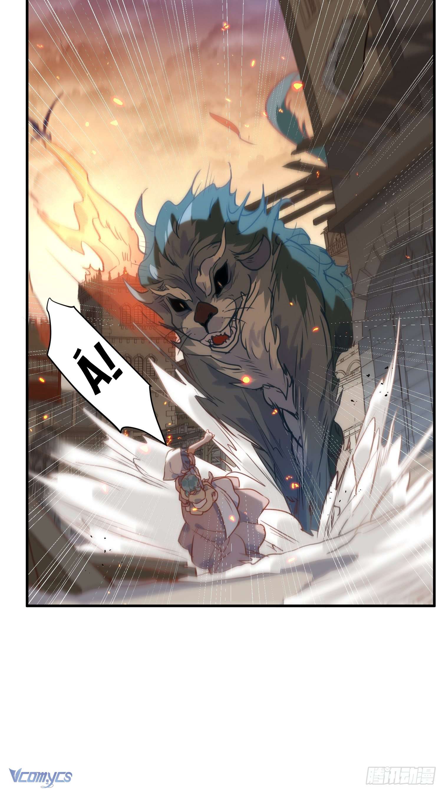 Tình Địch Kỳ Quái Tăng Thêm Rồi! Chap 61 - Trang 2