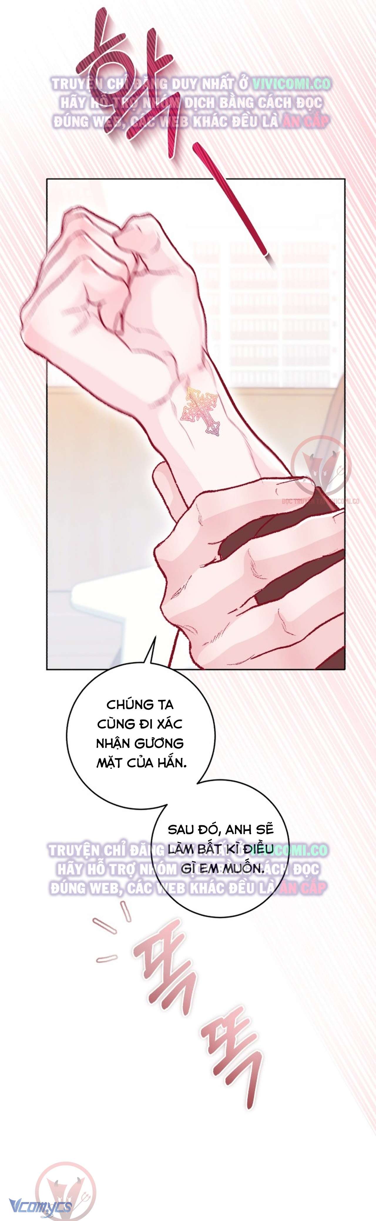 Chàng Quỷ Của Tôi Chap 27 - Trang 4