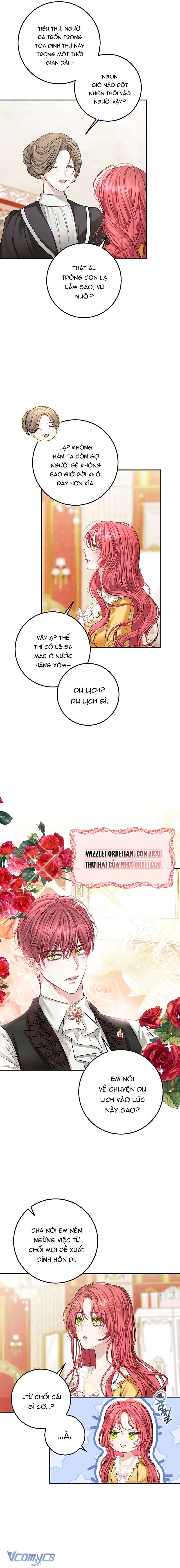 Nam Phụ À, Anh Nói Đó Chỉ Là Hôn Nhân Hợp Đồng Thôi Mà? Chap 1 - Trang 2