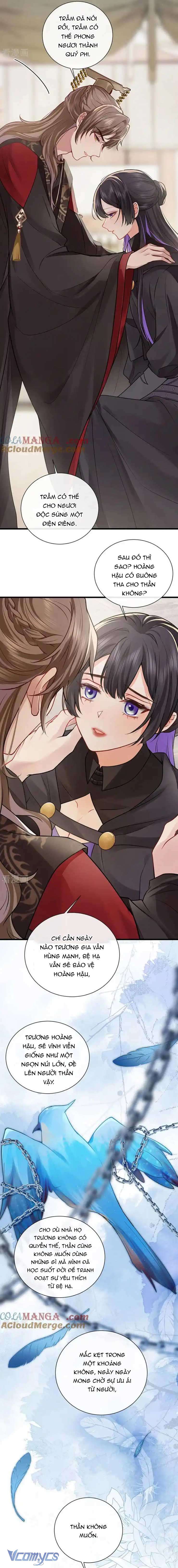 Sau Khi Công Chúa Chơi Xong Thì Vứt Chap 126 - Trang 2