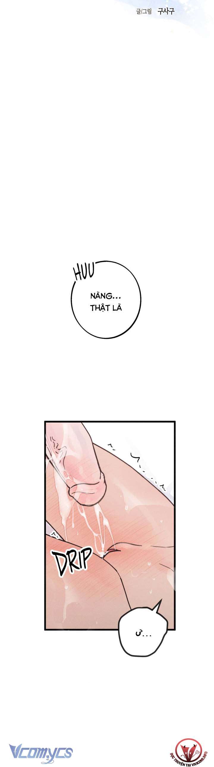 [KHÔNG CHE] Lễ Thành Hôn Tháng 5 Chap 6 - Trang 2