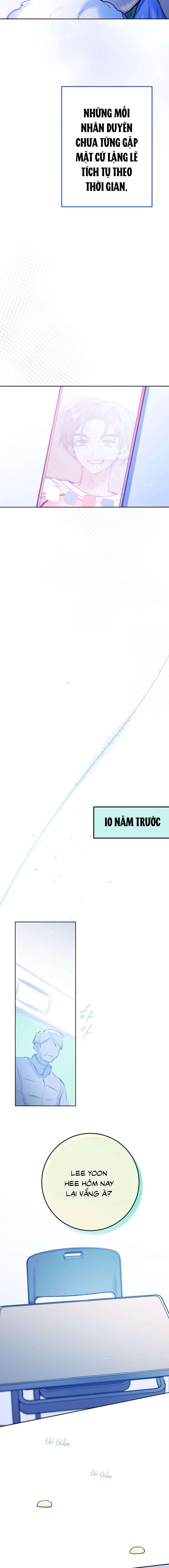 Thần tượng của hội chúng tôi Chap 29 - Trang 2