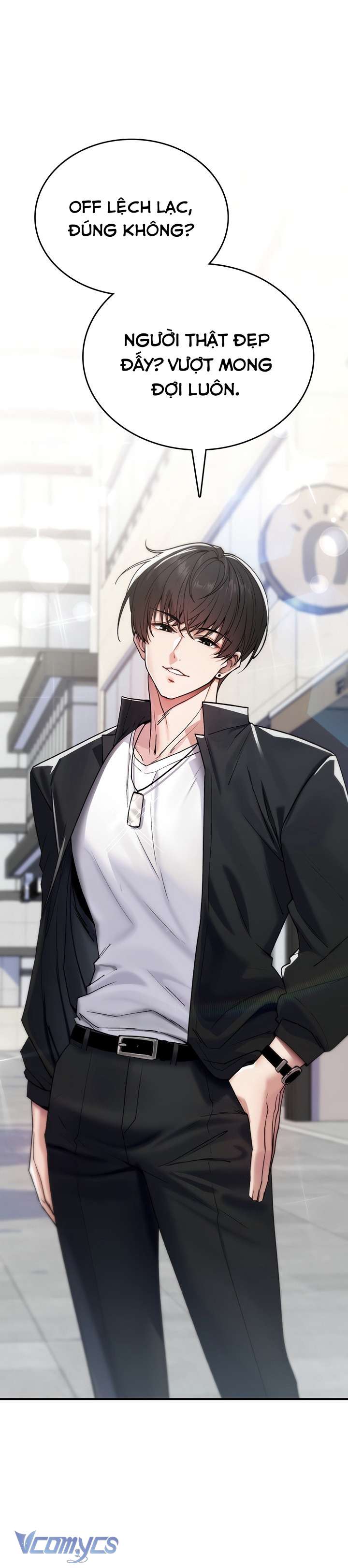 Tôi Sẽ Không Bị Khuất Phục Đâu Chap 5 - Trang 2