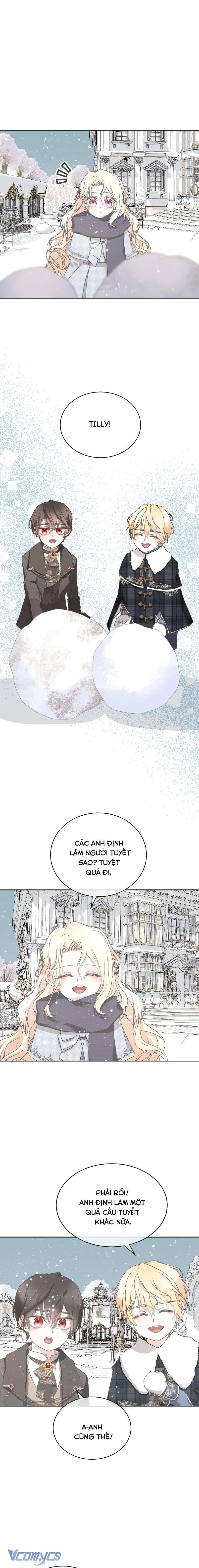 Sinh Ra Trở Thành Nhân Vật Không Có Trong Nguyên Tác Chap 17 - Trang 2