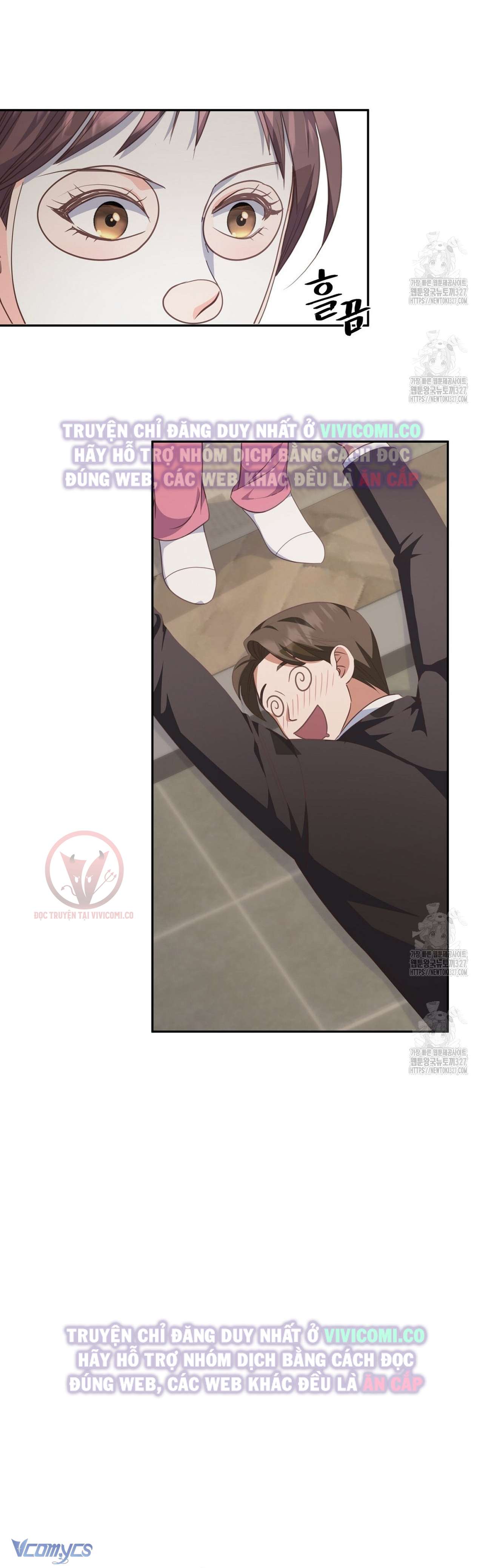 [18+] Sếp Của Anh Trai Tôi Đã Vượt Quá Giới Hạn Chap 3 - Trang 4