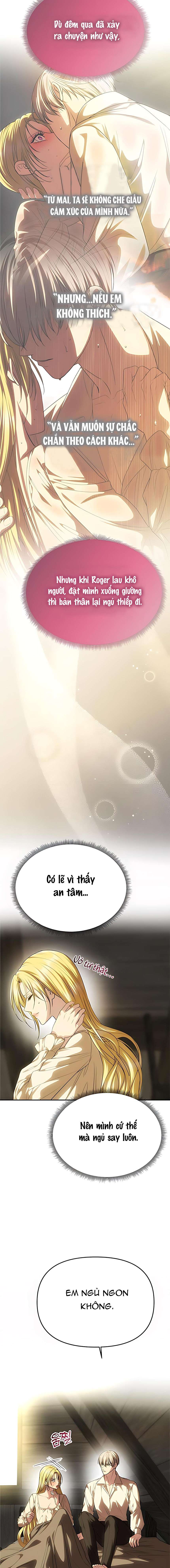 Chỉ Cần Một Người Chồng Là Đủ Chap 81 - Trang 2