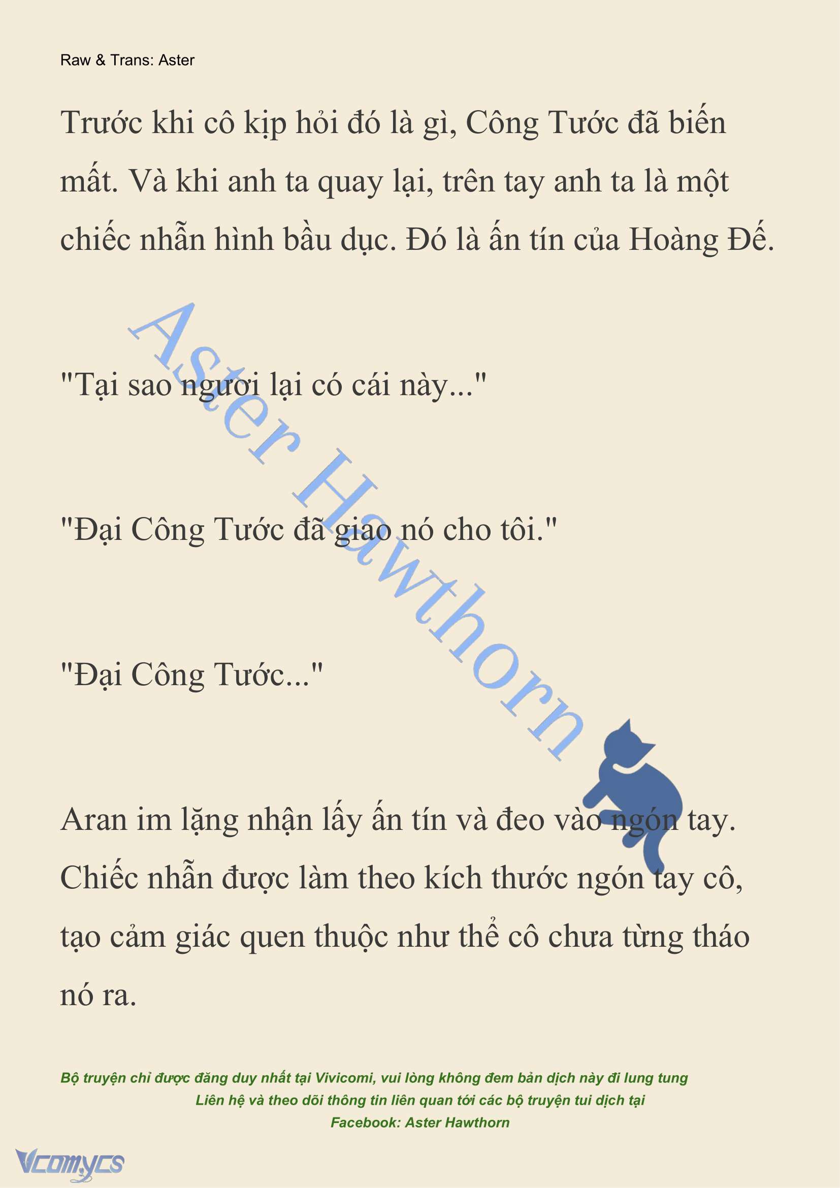 [NOVEL] Đêm Của Bệ Hạ Chap 85 - Trang 2