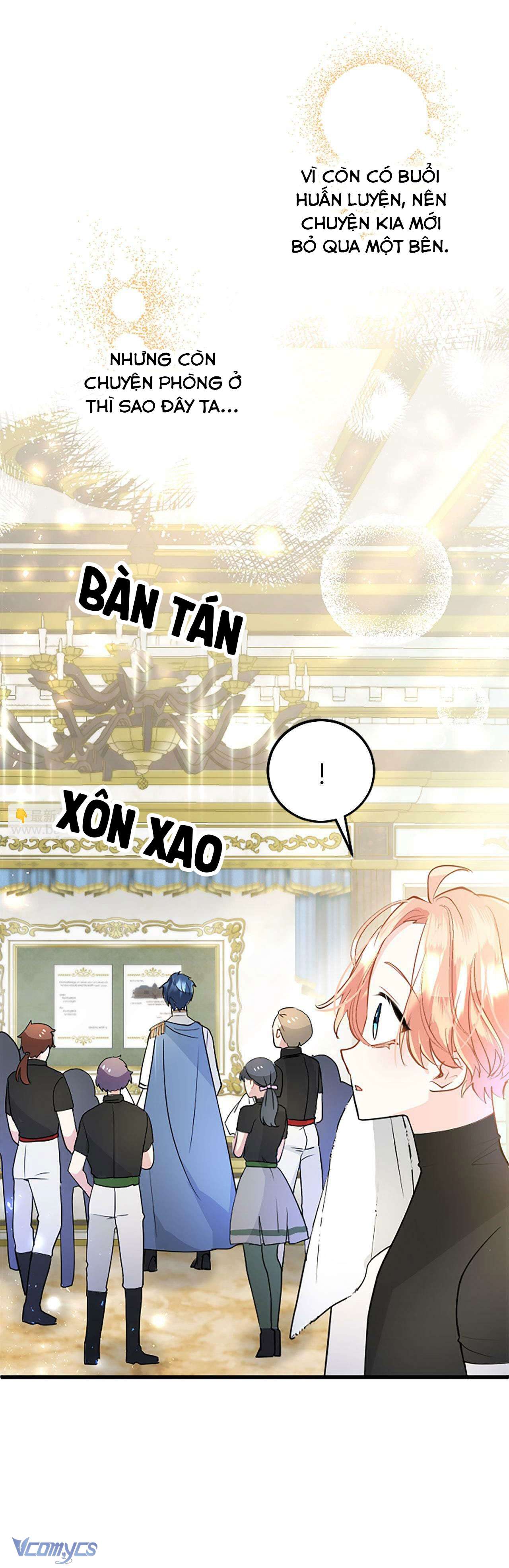 Đại Tiểu Thư Sao Phải Giả Nam Chapter 22 - Trang 4