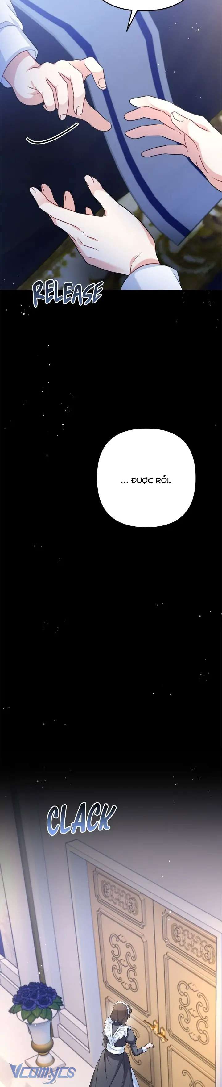 Tôi Sống Chung Với Mẹ Chồng Chapter 27 - Trang 4