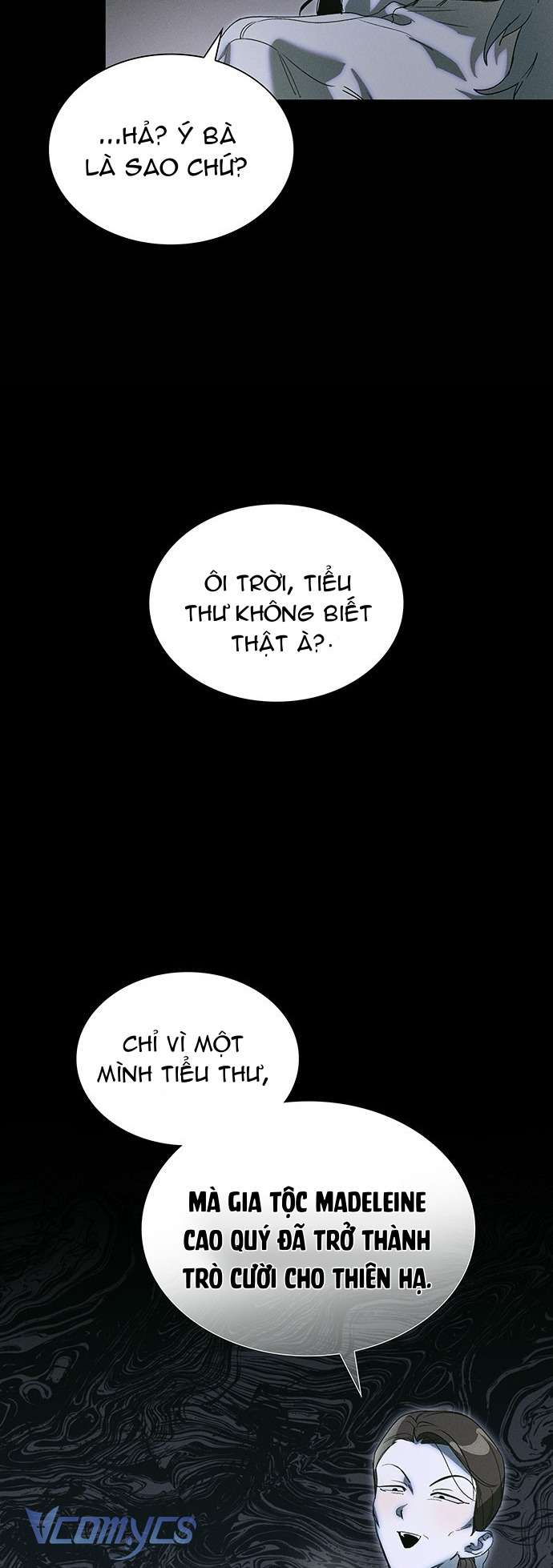 Cứ Cố Gắng Hết Sức Để Hối Hận Chap 3 - Trang 4