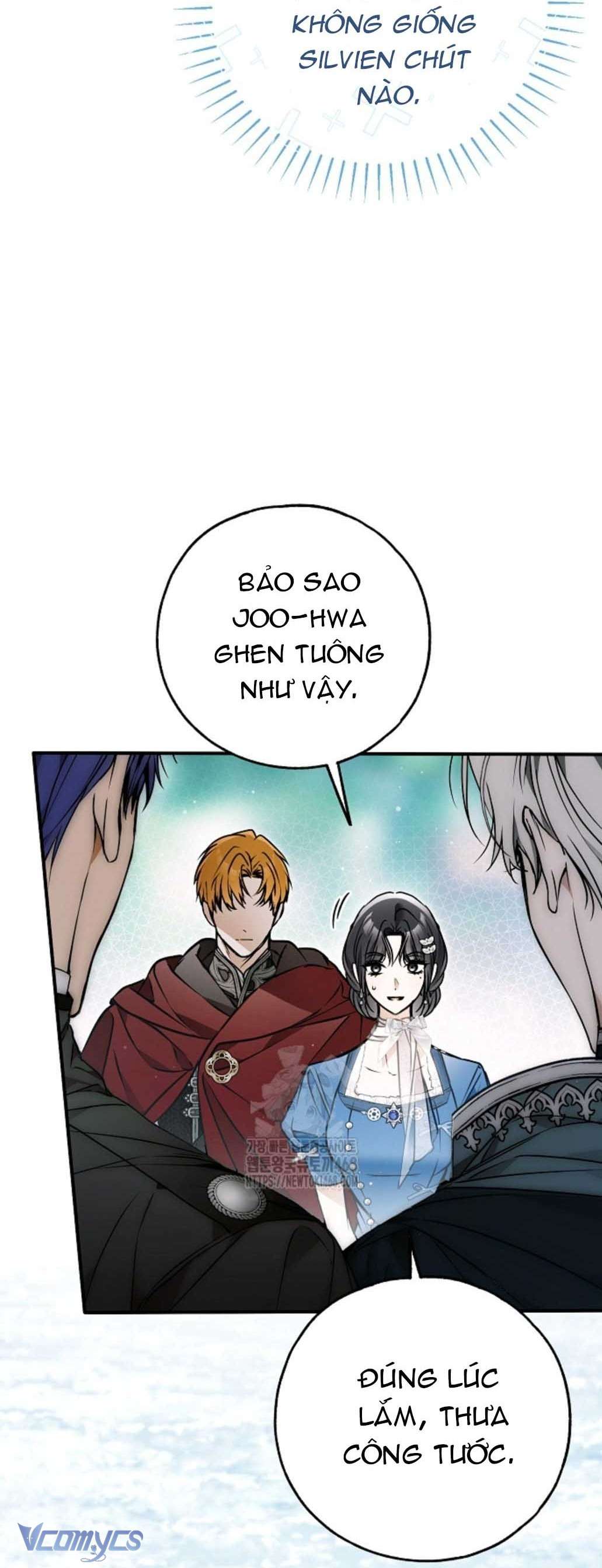 Ai Đó Đang Điều Khiển Cơ Thể Của Tôi Chap 83 - Trang 2