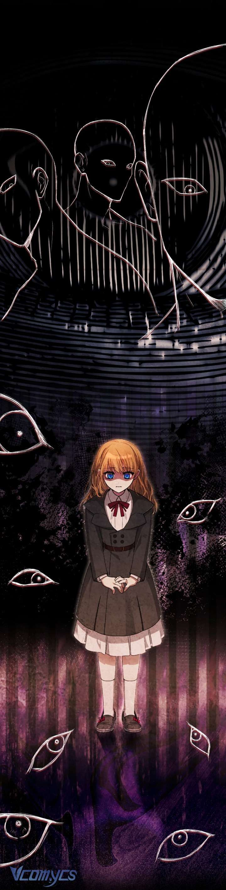 Đứa Trẻ Nuôi Dưỡng Ác Ma Chap 4 - Trang 2