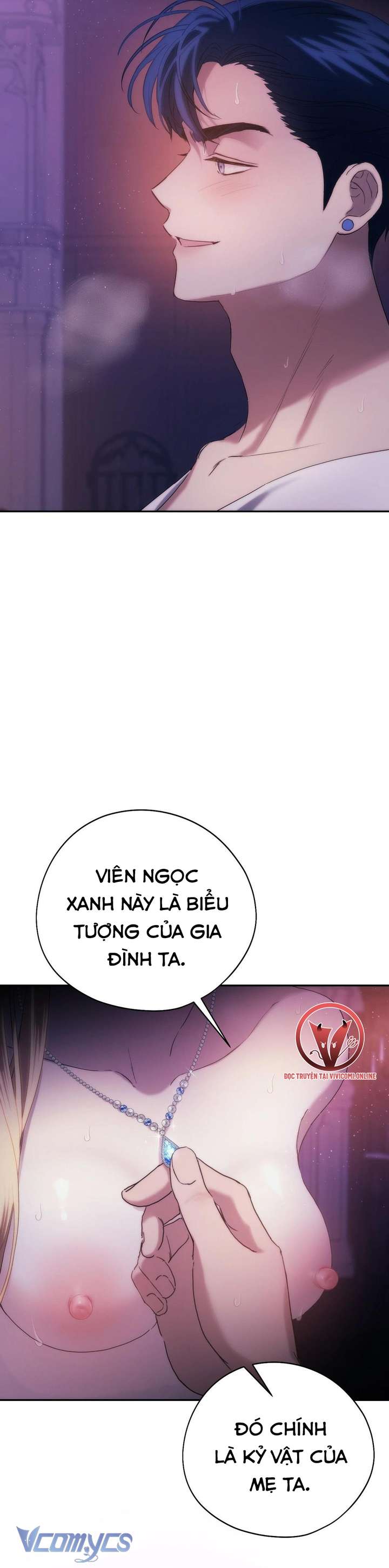 [18+] Người Em Vợ Tóc Vàng Chap 30 - Trang 2