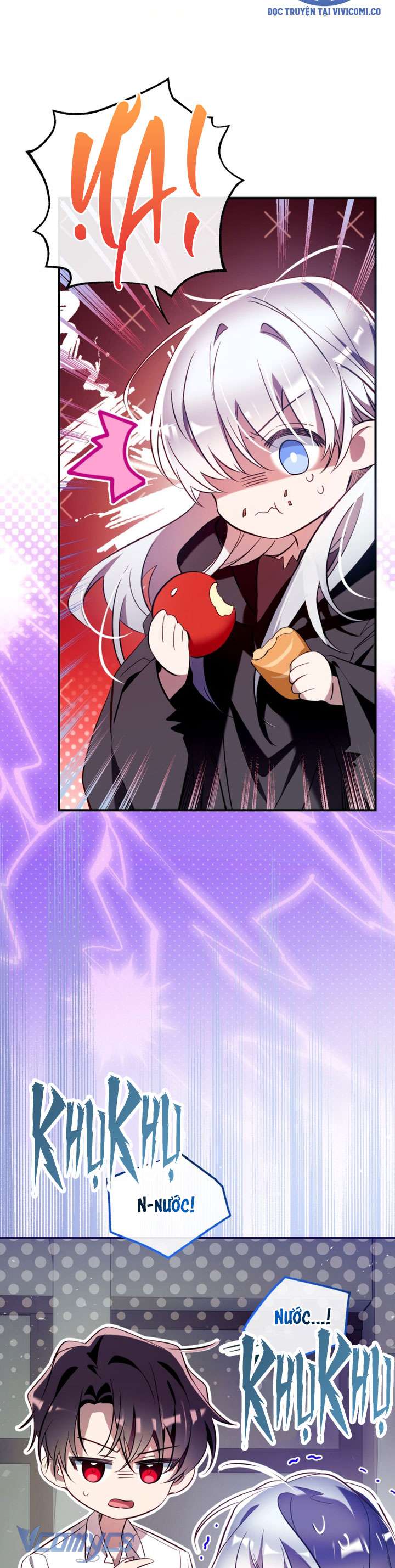 Chúng Ta Có Thể Trở Thành Một Gia Đình Được Không? Chap 152 - Trang 2