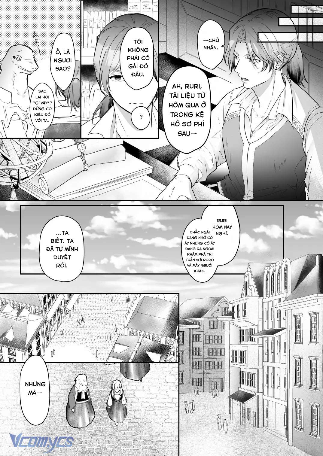 [18+] Tuyển Tập Truyện Ngắn Sếch Tàn Bạo Chap 6.2 - Trang 2