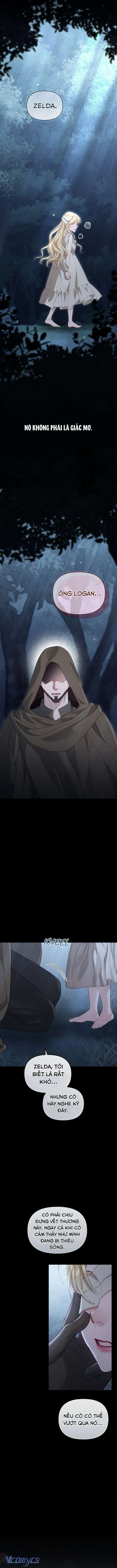 Tôi Đã Trải Qua Đêm Đầu Tiên Dù Chỉ Là Hoàng Hậu Thay Thế Chap 53 - Trang 2