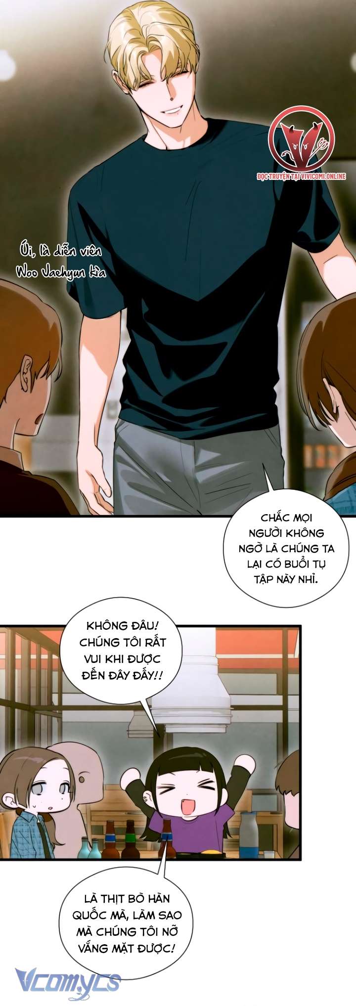 [18+] Mong Ước Của Ác Quỷ Chap 53 - Trang 2