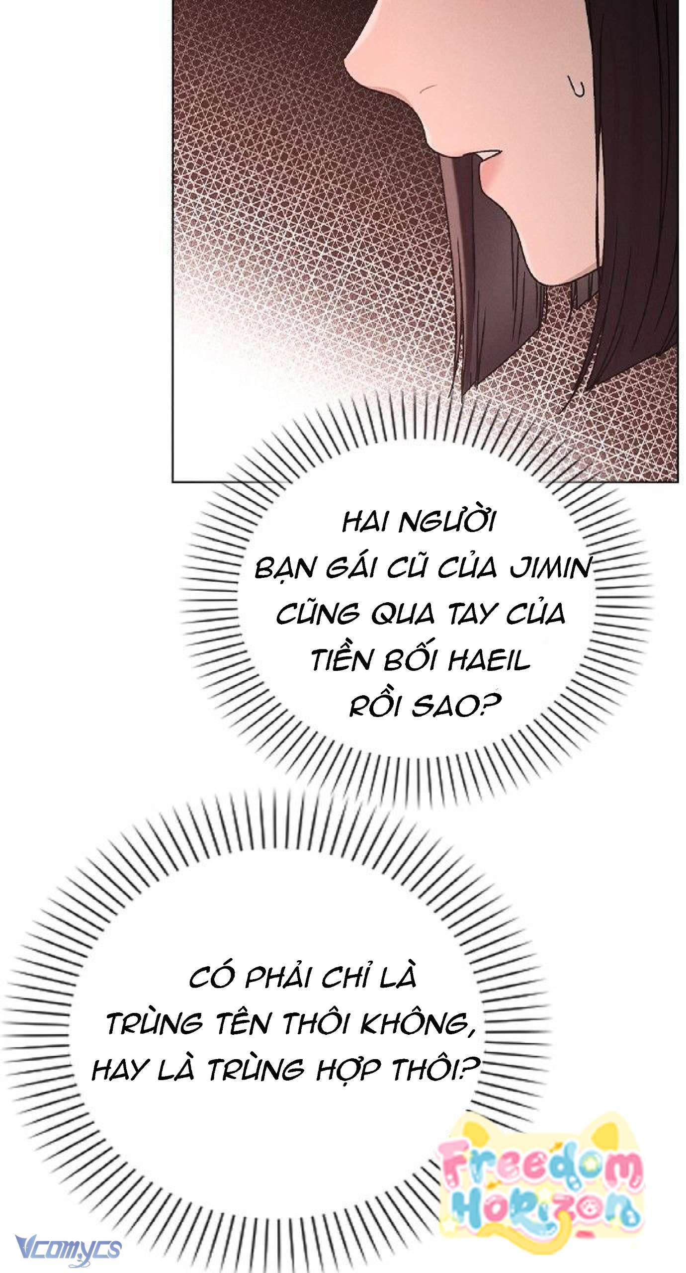 Review Người Yêu Cũ Chap 4 - Next Chap 5