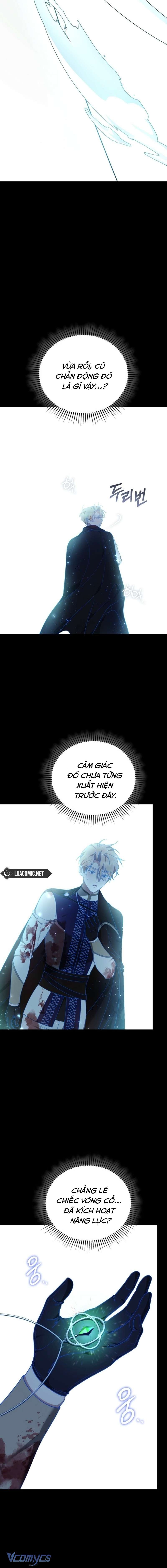 Lý Do Mà Ác Nữ Ấy Cầm Kiếm Chap 28 - Trang 2